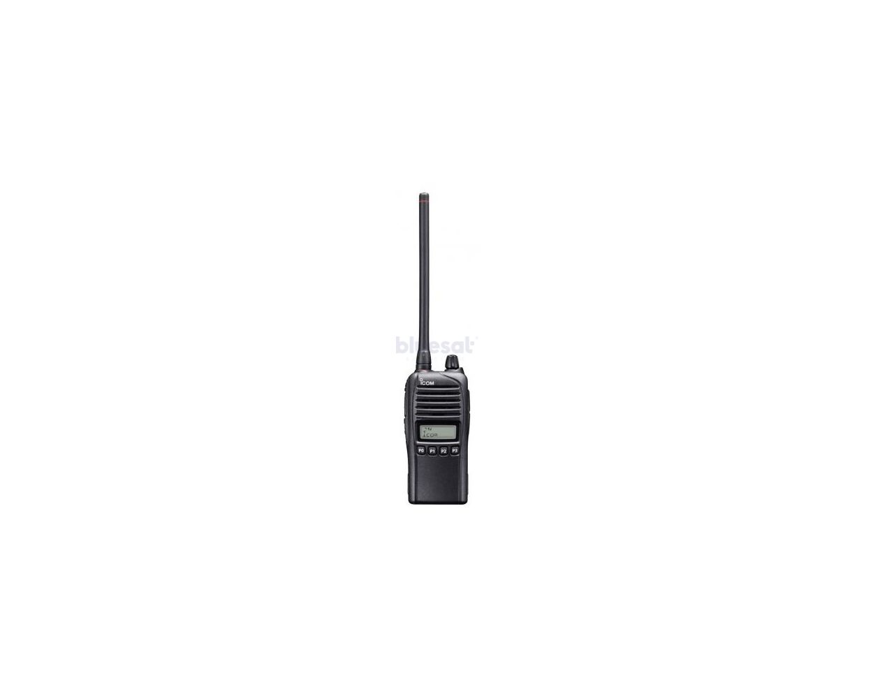 Is Verleiding Meedogenloos 4: ICOM F3032S Waterproof VHF Transceiver