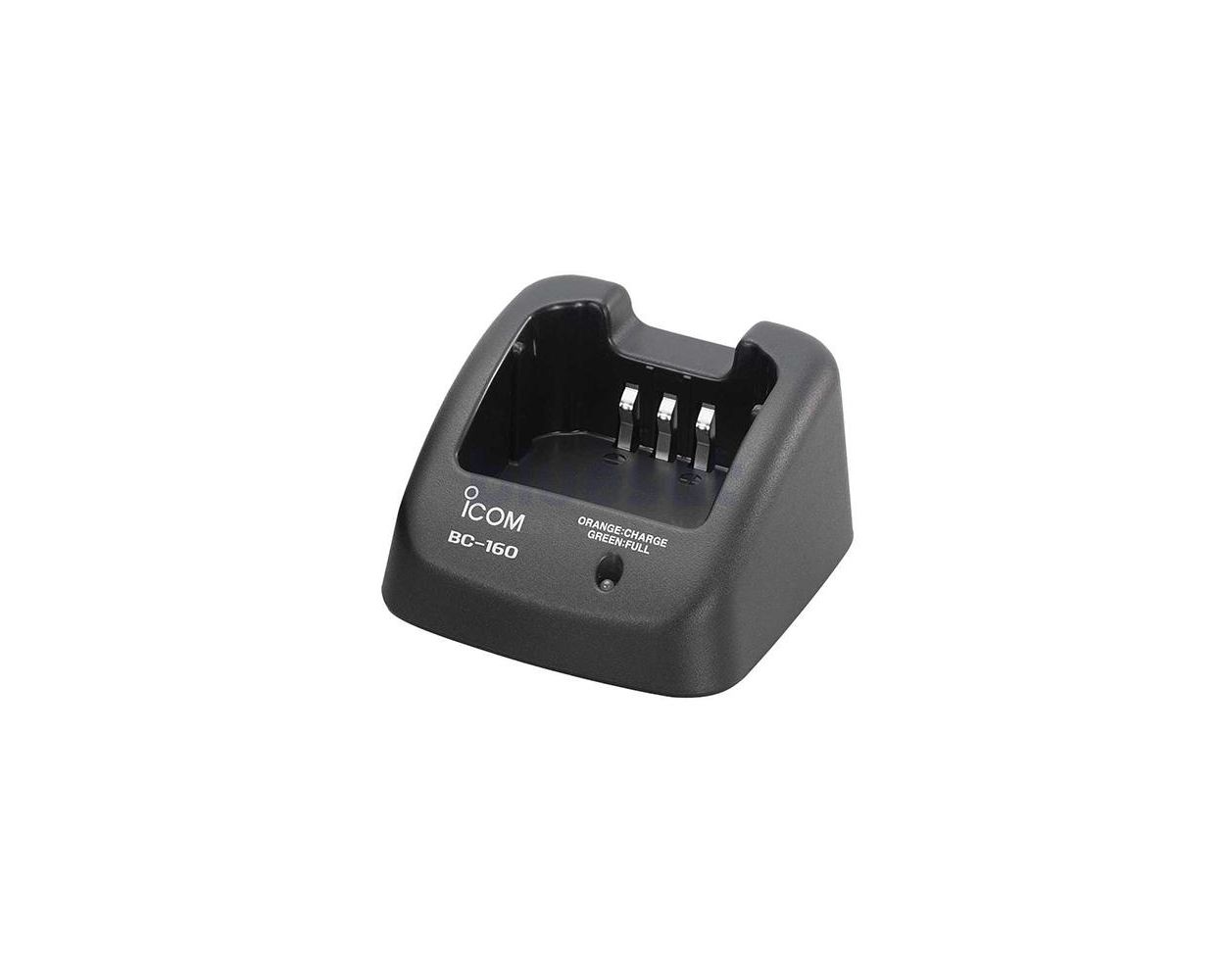 Icom Bc-160 Rapid Rate Charger for Li-ion Bp232 for sale online 
